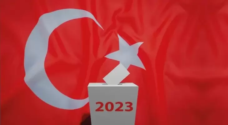 انتخابات تركيا 2023