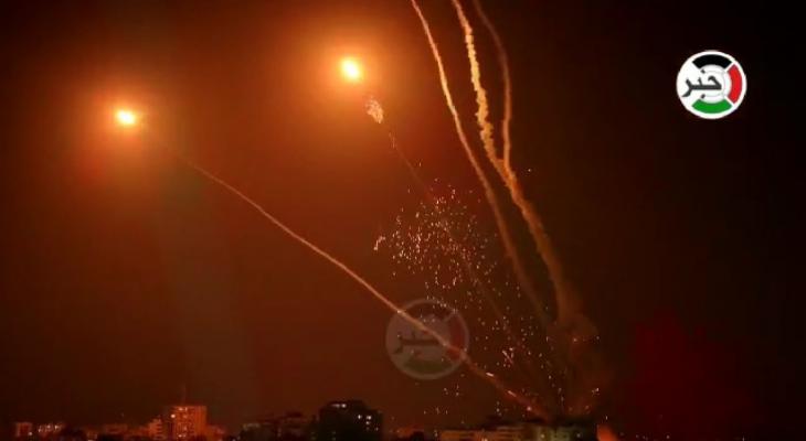 قناة عبرية: المنظومة الأمنية تستعد لاحتمال إطلاق الصواريخ من غزة