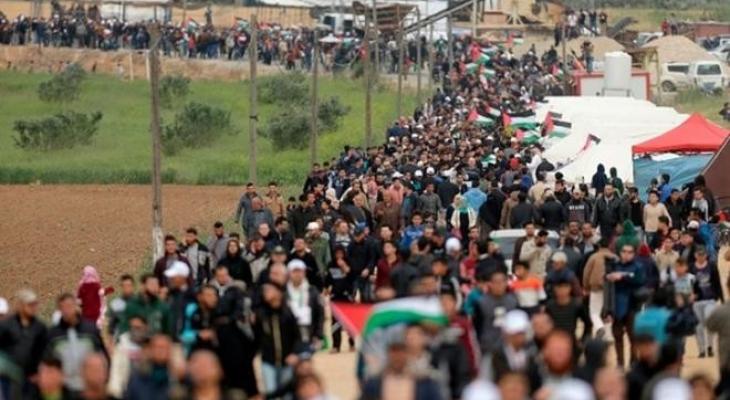 تقديرات "إسرائيلية": التوتر على حدود غزة سيستمر لبعد عطلة "رأس السنة العبرية"