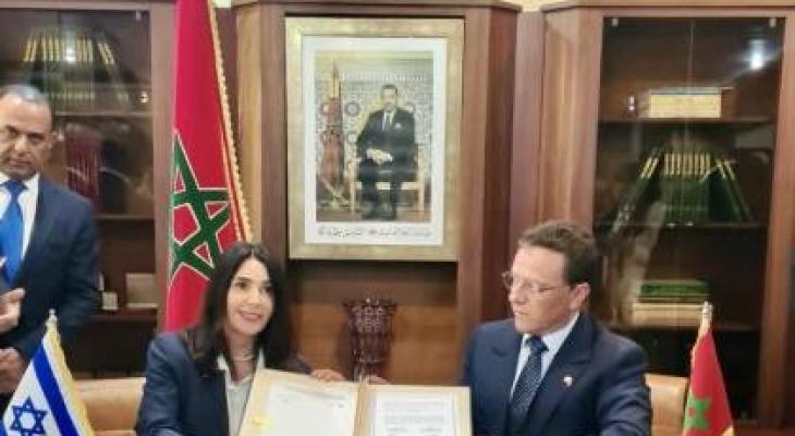 المغرب و"إسرائيل" توقعان اتفاقية في مجالات النقل