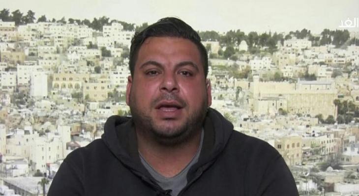 "نادي الأسير" يُحمّل الاحتلال المسؤولية عن مصير المعتقل محمد الزغير