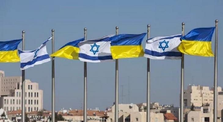 الإعلام العبري أمريكا نقلت من إسرائيل لأوكرانيا أكثر من ألف حاوية ذخيرة.jpg