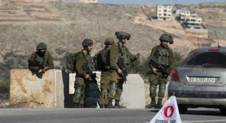 مقاومون يطلقون النار تجاه موقع "إسرائيلي" قرب نابلس