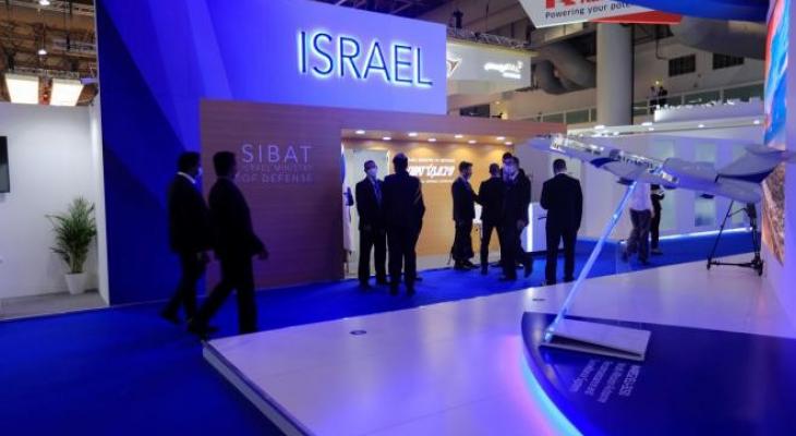 صحيفة عبرية تكشف إجمالي الصادرات الدفاعية الإسرائيلية لعام 2022.jpg