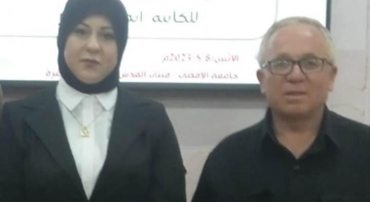 إبداعات الروائية الفلسطينية إيمان الناطور تمر عبر القاهرة 