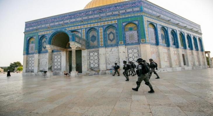 منظمة "جبل الهيكل في أيدينا" تدعو لإغلاق المسجد الأقصى