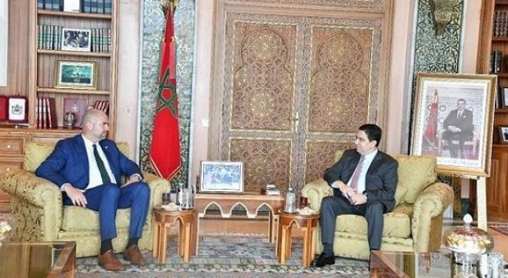 إسرائيل تعلن نيتها الاعتراف بسيادة المغرب على الصحراء الغربية قريبا.jpg