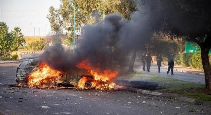 استشهاد مواطن وإصابة آخرَين برصاص الاحتلال في ترمسعيا