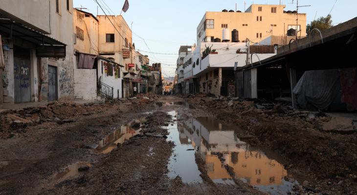 غنيم في لقاء مع مانحين: الاستجابة العاجلة أساس سرعة إعمار جنين