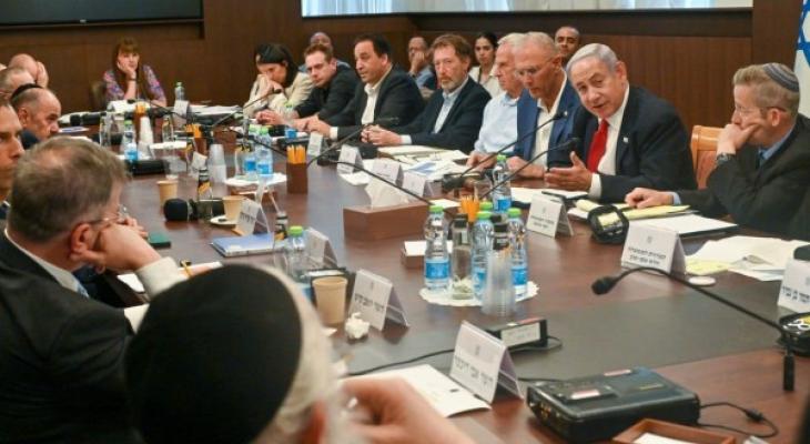اللجنة الوزارية الإسرائيلية لمكافحة الجريمة بالمجتمع العربي