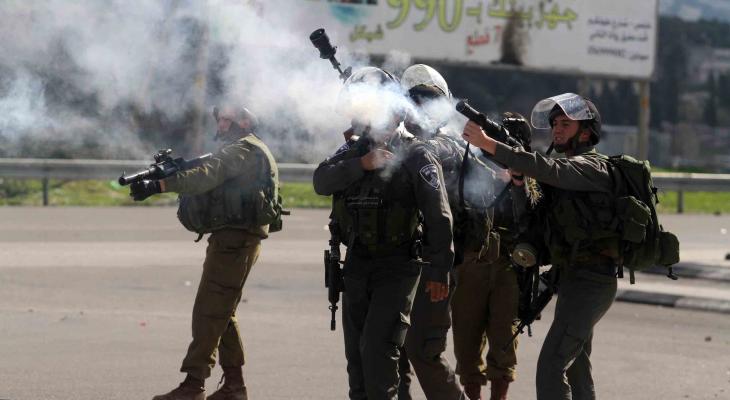 قوات الاحتلال تغلق مداخل بيت لحم
