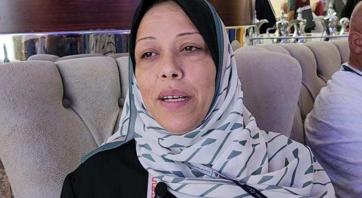 وفاة حاجة من غزة إثر تعرضها لحادث سير قبل عدة أيام في مكة