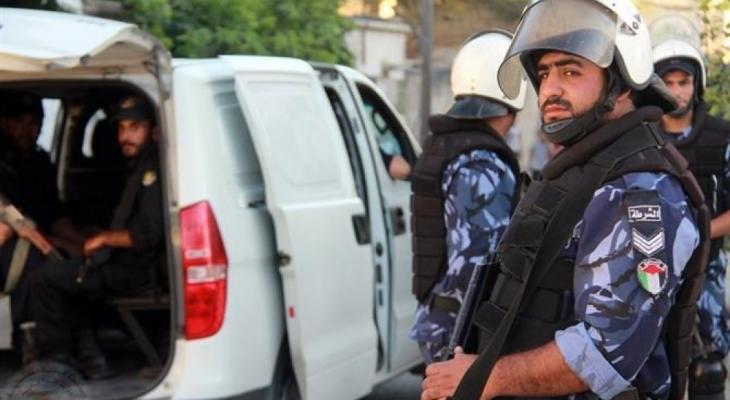 شرطة غزة