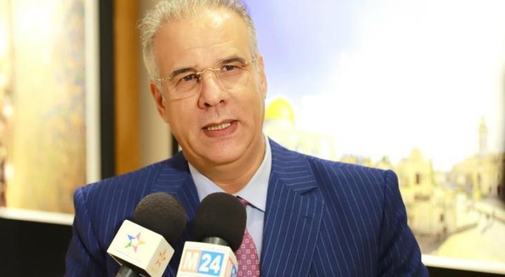 بيت مال القدس الشريف