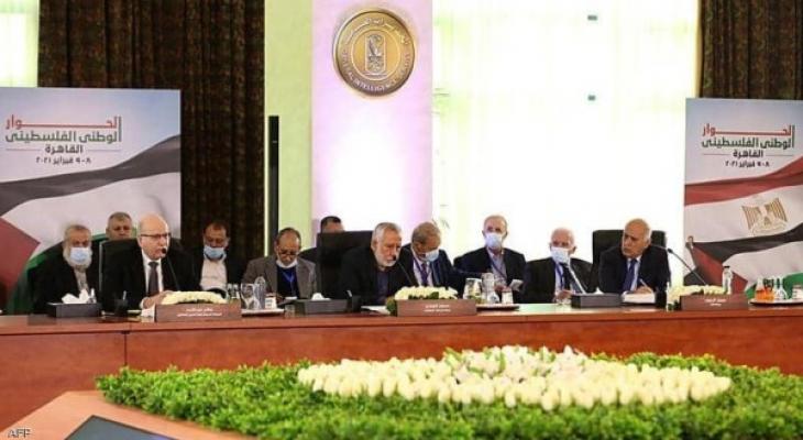 "الشعبية" وحزب الشعب يعقدان لقاءً لبحث إنجاح اجتماع القاهرة