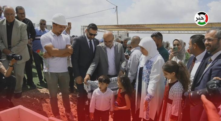 رام الله.. افتتاح أول مركز متخصص بأطفال متلازمة داون في فلسطين