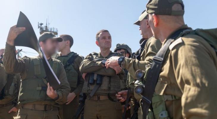 مسؤول عسكري "إسرائيلي": الجيش ينفذ جرائم حرب في الضفة الغربية مثل في ألمانيا النازية