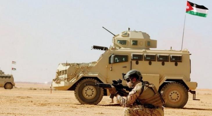 الجيش الأردني يحبط محاولة تسلل "غير مشروعة"