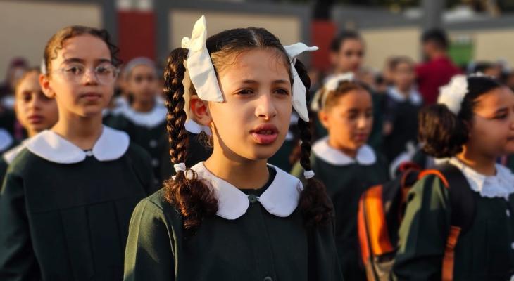 الصحة المدرسية بغزّة تُنهي تحضيراتها لبدء العام الدراسي الجديد