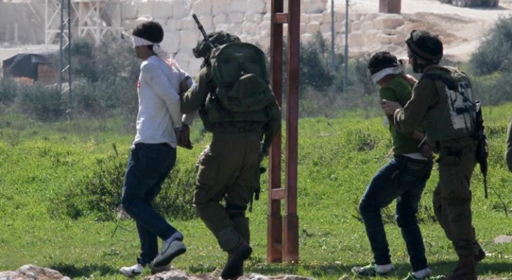 الاحتلال يعتقل شابًا من بلدة سلوان في القدس