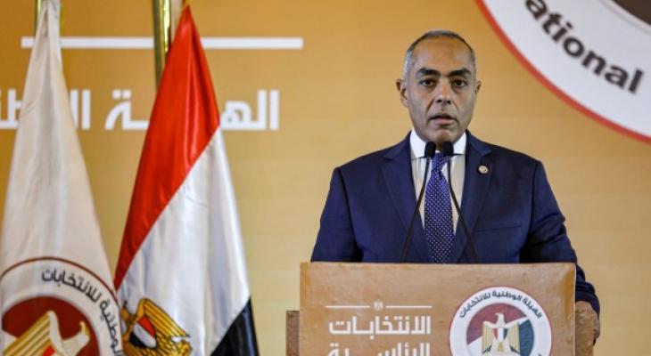 الإعلان عن الجدول الزمني لانتخابات مصر الرئاسية 2024