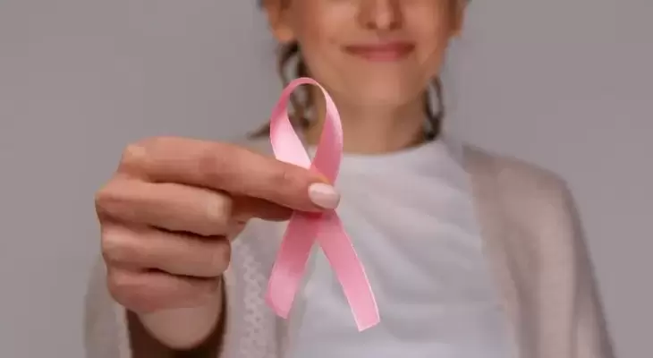 أعراض سرطان الثدي المبكرة