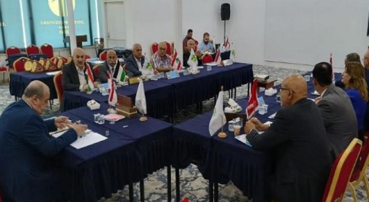 مجلس أمناء المنظمة العربية للتربية