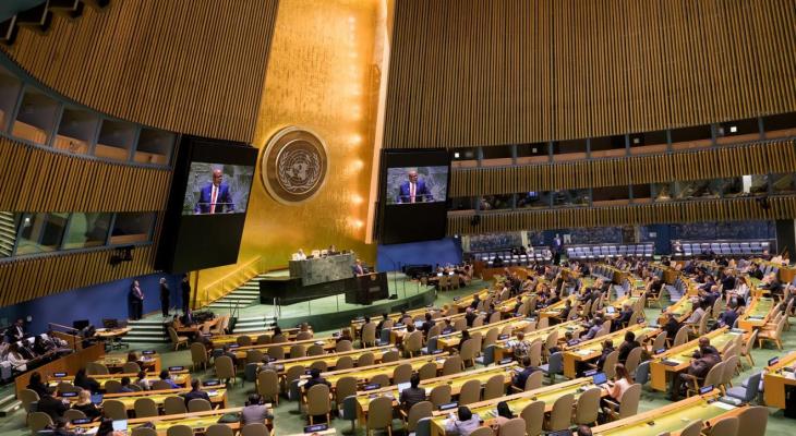 أعمال الدورة الـ78 للجمعية العامة للأمم المتحدة تتواصل في نيويورك