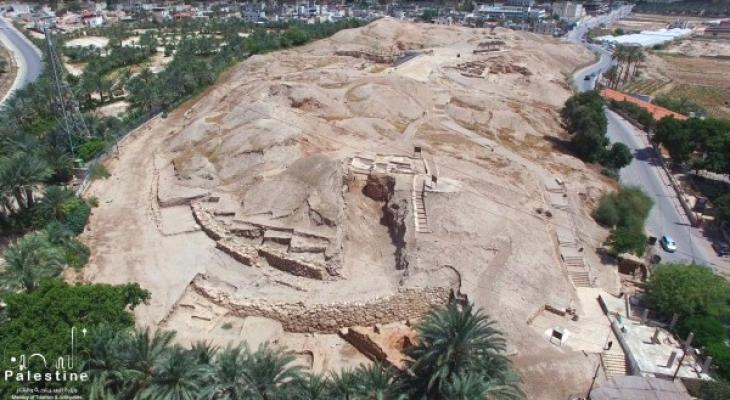 فلسطين تنجح بتسجيل موقع أريحا القديمة على قائمة التراث العالمي