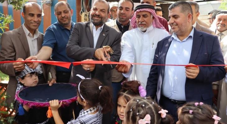 افتتاح معرض "تراثنا فلسطيني" شمال قطاع غزة
