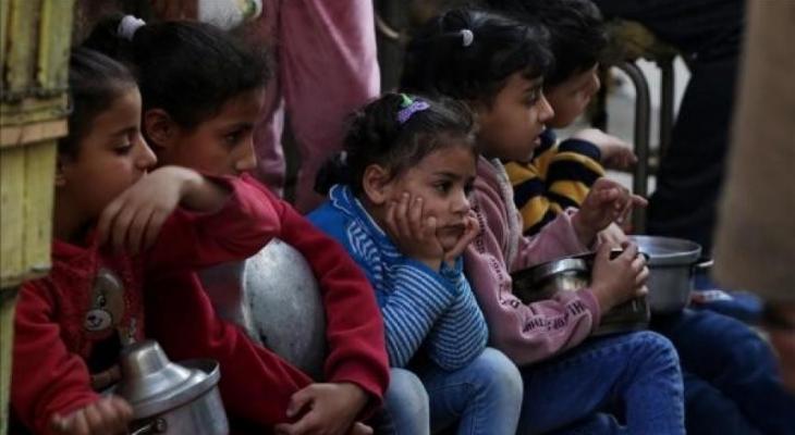 "أونروا": سكان غزة يموتون أمام أعين العالم EdQfl