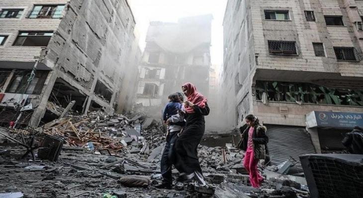 56 شهيدًا و89 إصابة خلال الـ24 ساعة الماضية في غزة RuplE