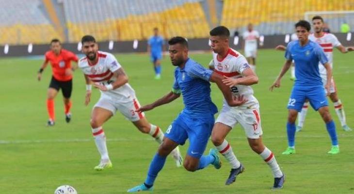 الزمالك يدفع ثمن مغامرة جوميز ويخسر من سموحة XGLeC