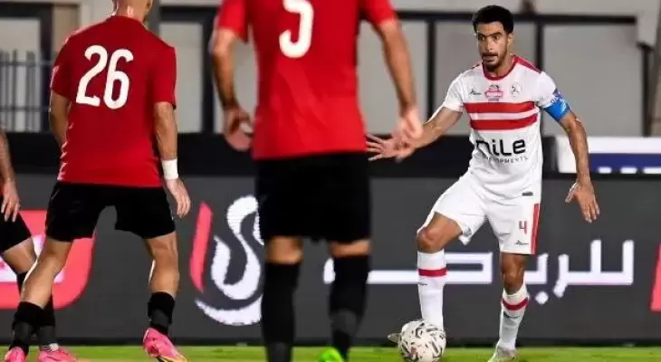  الزمالك يحبط طلائع الجيش بفوز مثير 1hmuz