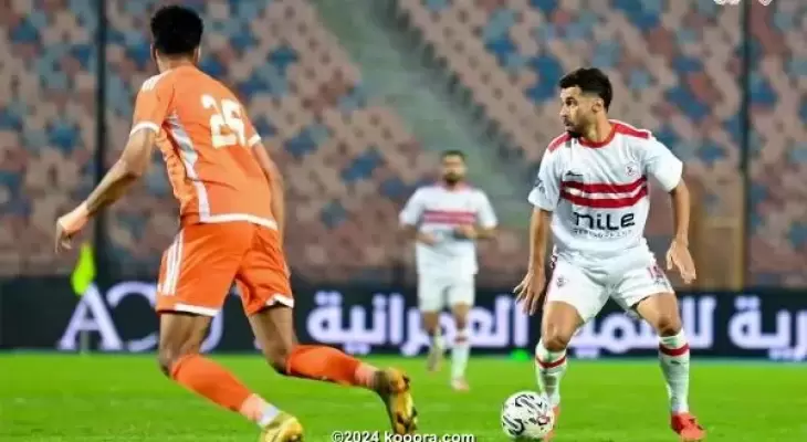  الزمالك يخمد انتفاضة بروكسي بفوز ساحق TSvpf