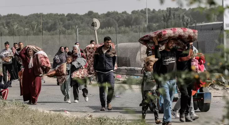 لصوص وتجار الحروب في الواجهة بعد مرور عام على حرب غزة