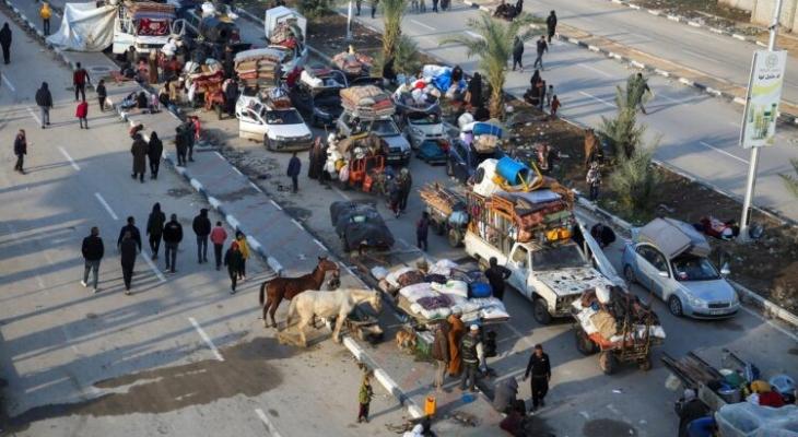 الاحتلال يطلق النار على المواطنين قرب تبة النويري