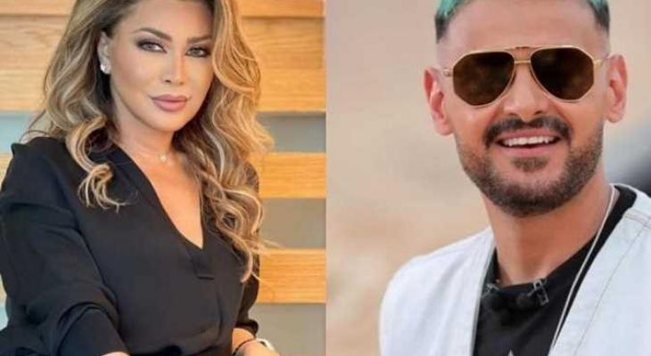 رامز جلال ونوال الزغبي