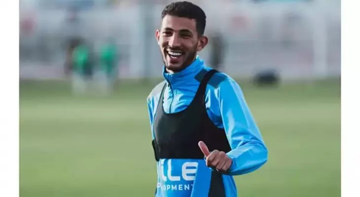 التفاصيل الكاملة لأزمة لاعب نادي الزمالك أحمد فتوح في دهس شخص على طريق الساحل الشمالي