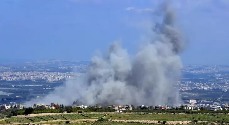 انفجار عبوة في جنوب لبنان