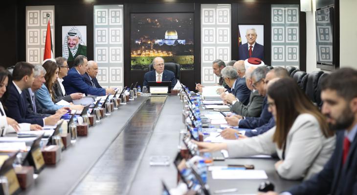 مجلس الوزراء.