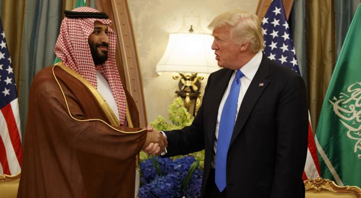 الخارجية السعودية: اتفقنا مع ترامب على ضرورة وقف الحرب على غزة