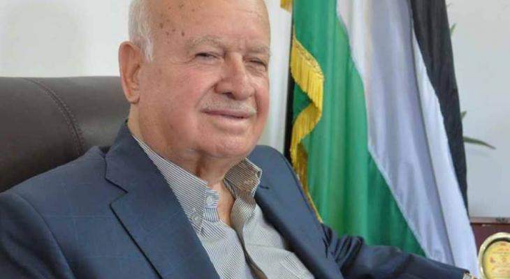 عضو اللجنة التنفيذية السابق لمنظمة التحرير زكريا الآغا