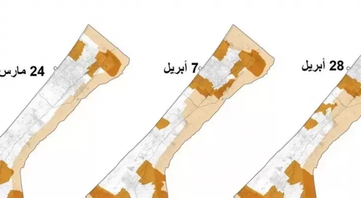 قطاع غزة