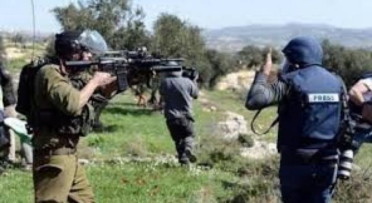 اعتداء على الصحفيين