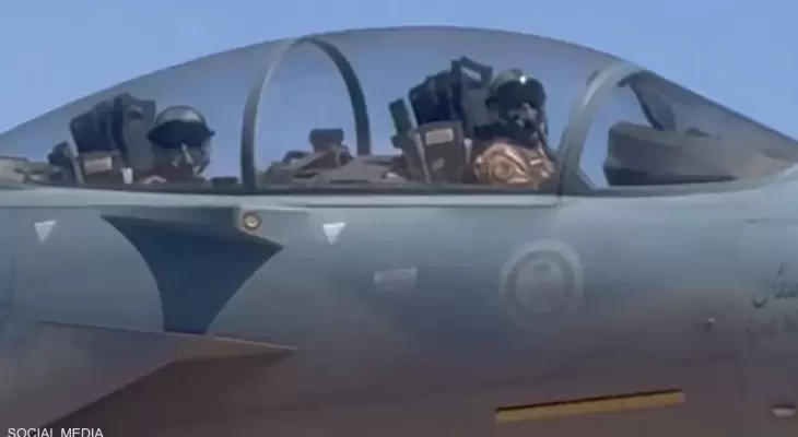 مقاتلات سعودية