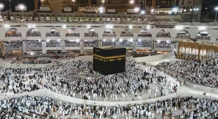 موسم الحج