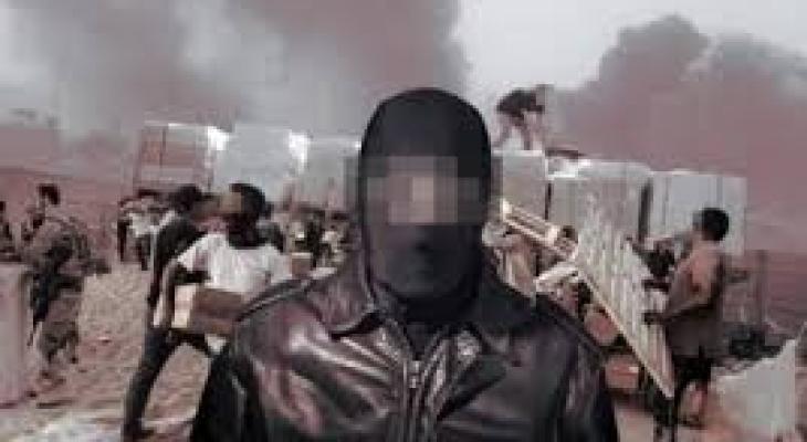 عصابات اجرامية