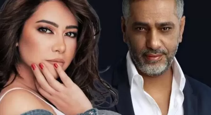 شرين و فضل شاكر