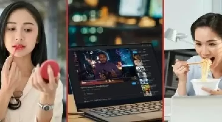 استخدام المرآة